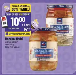 Polomarket Beczka śledzi Seko oferta