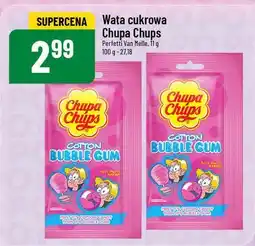 Polomarket Wata cukrowa Chupa Chups Cotton Bubble Gum oferta