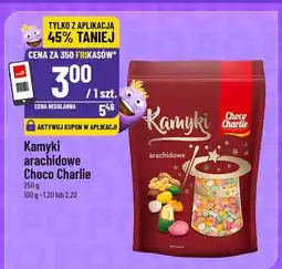 Polomarket Kamyki orzechowe Choco Charlie oferta