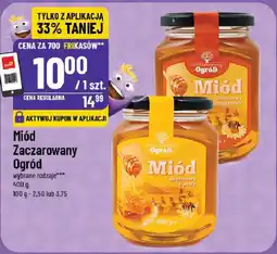Polomarket Miód Zaczarowany Ogród oferta