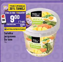 Polomarket Sałatka jarzynowa Go tove oferta