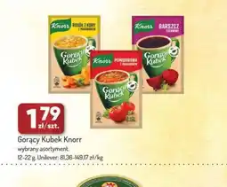 Avita Gorący Kubek Knorr oferta