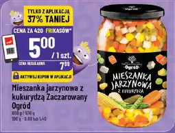 Polomarket Mieszanka jarzynowa z kukurydzą Zaczarowany Ogród oferta
