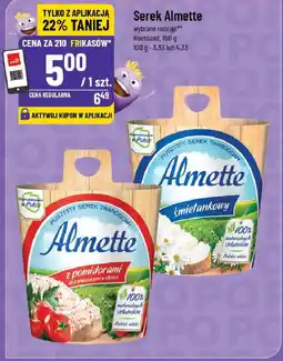 Polomarket Serek Almette Hochland oferta