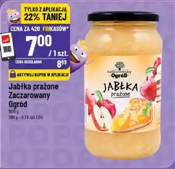 Polomarket Jabłka prażone Zaczarowany Ogród oferta