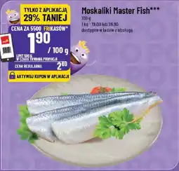 Polomarket Moskaliki Master Fish oferta