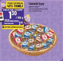 Polomarket Cukierki Irys Jutrzenka Dobre Miasto oferta