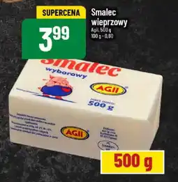 Polomarket Smalec wieprzowy Agii oferta