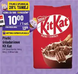 Polomarket Płatki śniadaniowe Kit Kat CPP Toruń Pacific oferta
