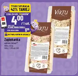 Polomarket Zapiekanka Virtu oferta
