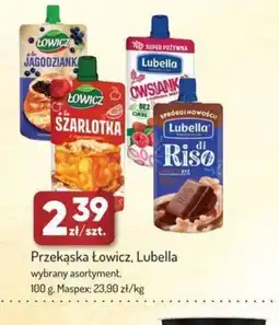 Avita Przekąska Lowicz, Lubella oferta