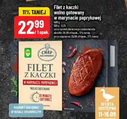 Polomarket Filet z kaczki wolno gotowany w marynacie paprykowej oferta