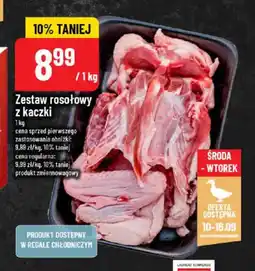Polomarket Zestaw rosołowy z kaczki oferta