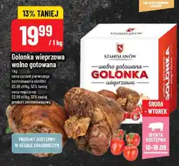 Polomarket Golonka wieprzowa wolno gotowana oferta