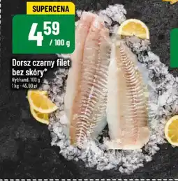 Polomarket Dorsz czarny filet bez skóry Rybhand oferta