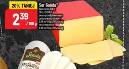 Polomarket Ser Gouda Ogorzałek oferta