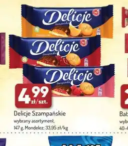 Avita Delicje Szampańskie oferta