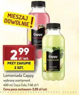 Avita Lemoniada Cappy oferta