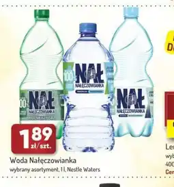 Avita Woda Nałęczowianka oferta