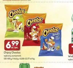 Avita Chipsy Cheetos oferta