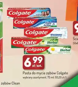 Avita Pasta do mycia zębów Colgate oferta