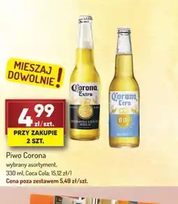 Avita Piwo Corona oferta