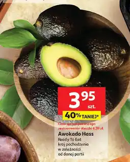 Auchan Awokado Hass Auchan oferta