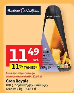 Auchan Ser Gran Royale Auchan Collection oferta