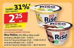 Auchan Deser Riso Müller oferta