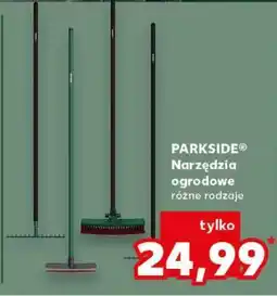 Kaufland PARKSIDE Narzędzia ogrodowe oferta