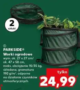 Kaufland PARKSIDE Worki ogrodowe oferta