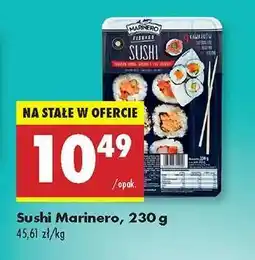 Biedronka Sushi Marinero 230 g oferta