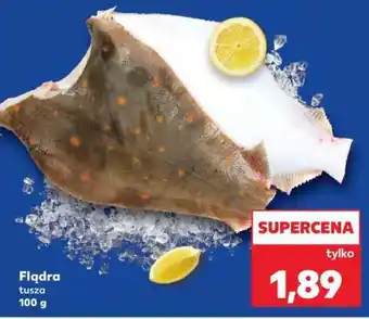 Kaufland Flądra oferta