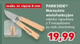 Kaufland PARKSIDE Narzędzie wielofunkcyjne oferta