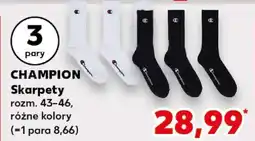 Kaufland CHAMPION Skarpety oferta
