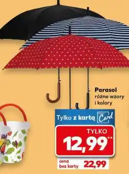 Kaufland Parasol oferta