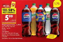 Biedronka Napój gazowany, 1,75 l oferta