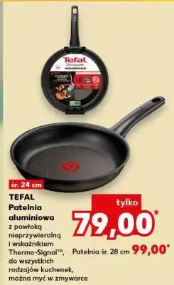 Kaufland Patelnia aluminiowa oferta