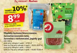 Auchan Jagody goji Auchan oferta