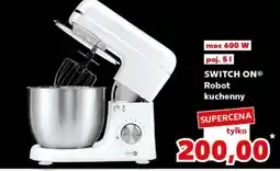 Kaufland SWITCH ON Robot kuchenny oferta