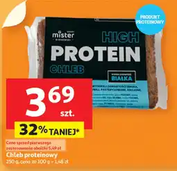 Auchan Chleb proteinowy Auchan oferta