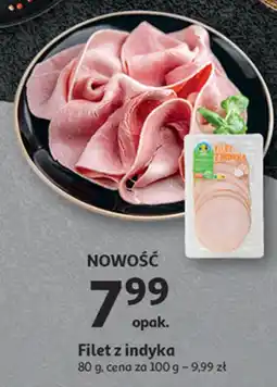 Auchan Filet z indyka Auchan oferta