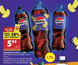 Biedronka Napój gazowany, 1,75 l oferta