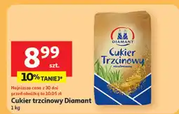 Auchan Cukier trzcinowy Diamant oferta