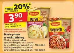 Auchan Danie gotowe Winiary oferta