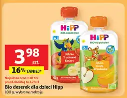 Auchan Deser Bio HiPP oferta