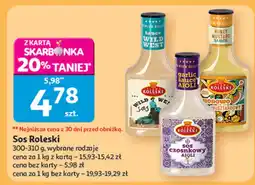 Auchan Sos Roleski oferta