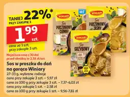 Auchan Sos w proszku Winiary oferta