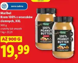 Lidl Krem orzechowy Maribel oferta