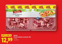 Lidl Boczek wieprzowy Dulano oferta
